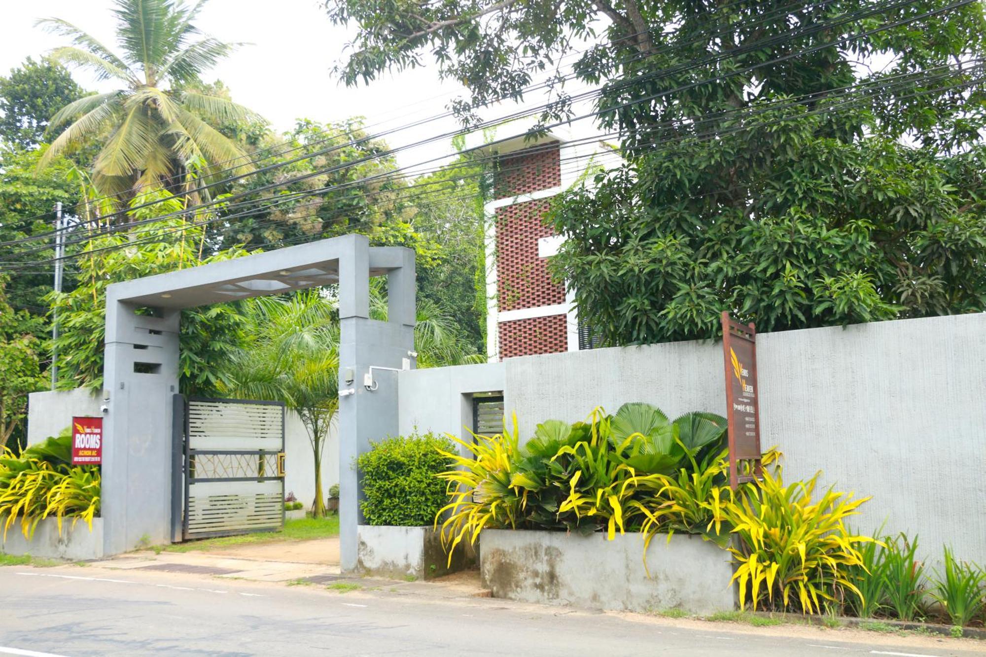 Venus Heaven Luxurious Villa Tangalle Luaran gambar